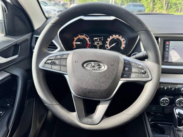 Lada (ВАЗ) Vesta I Рестайлинг (NG) с пробегом 2024 года, цена 1 170 000 рублей, 14445 км, седан, Автокод Объявления