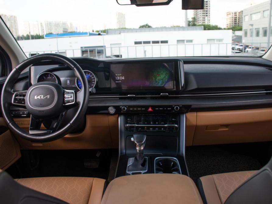 Kia Carnival IV Москва  - изображение 14