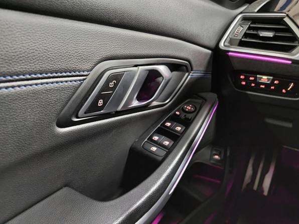 BMW 3 серии VII (G2x) с пробегом 2020 года, цена 3 100 000 рублей, 91469 км, седан, Автокод Объявления
