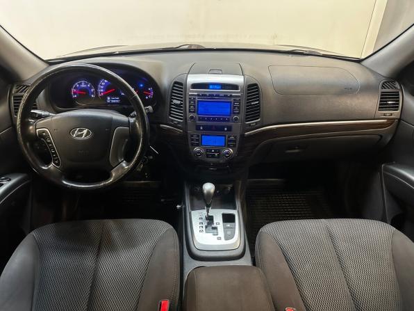 Hyundai Santa Fe II Рестайлинг с пробегом 2012 года, цена 1 160 000 рублей, 265804 км, внедорожник, Автокод Объявления