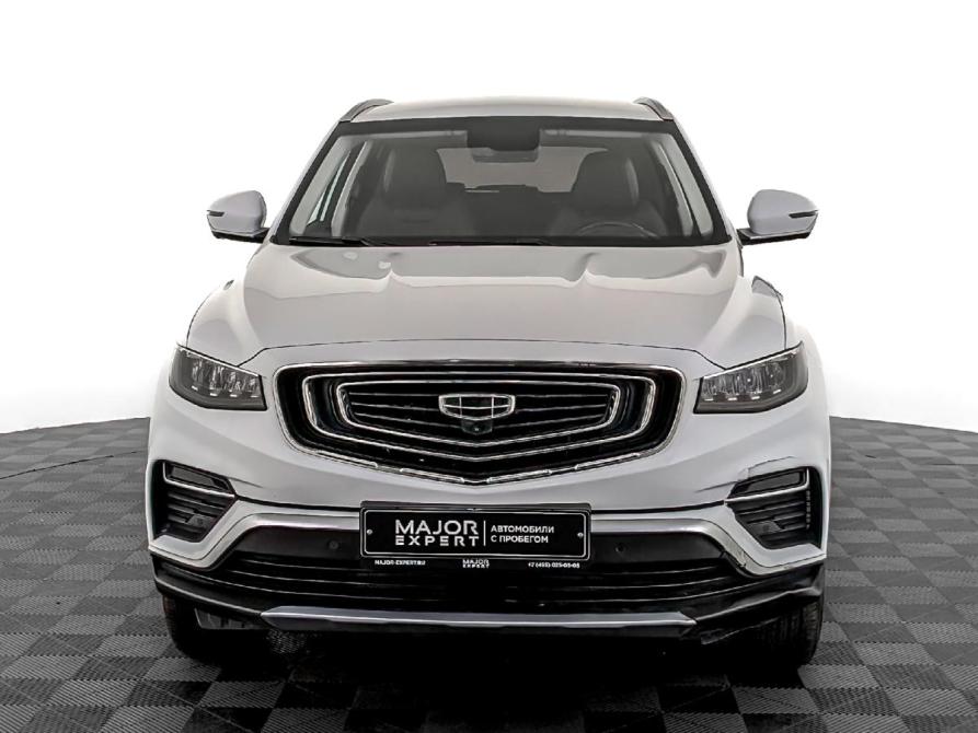 Geely Atlas Pro Москва  - изображение 2