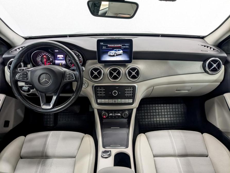 Mercedes-Benz GLA I (X156) Рестайлинг Москва  - изображение 14