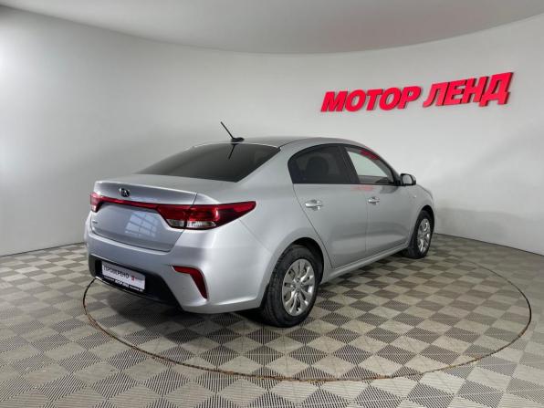 Kia Rio IV с пробегом 2017 года, цена 1 136 000 рублей, 172756 км, седан, Автокод Объявления