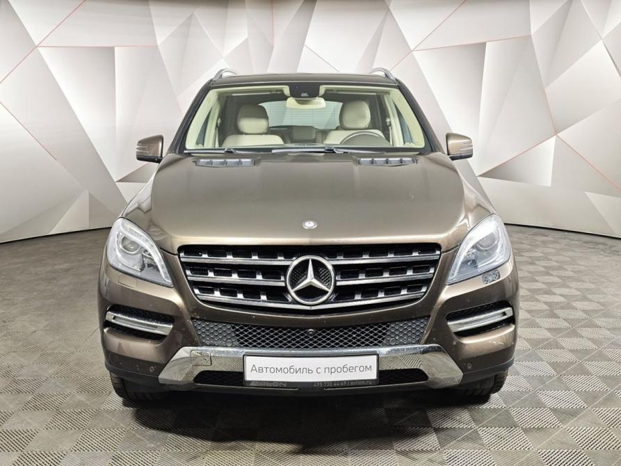 Mercedes-Benz M-Класс III (W166) Москва  - изображение 7