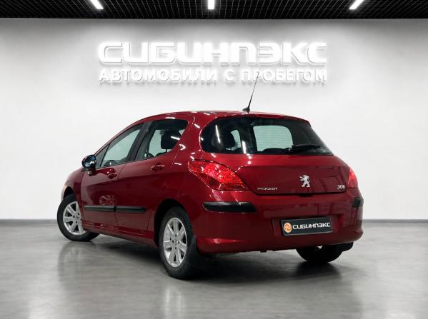 Peugeot 308 I с пробегом 2008 года, цена 480 000 рублей, 141118 км, хэтчбек, Автокод Объявления