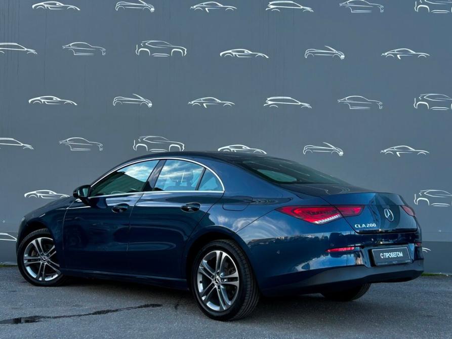Mercedes-Benz CLA II (C118 X118) Санкт-Петербург  - изображение 4