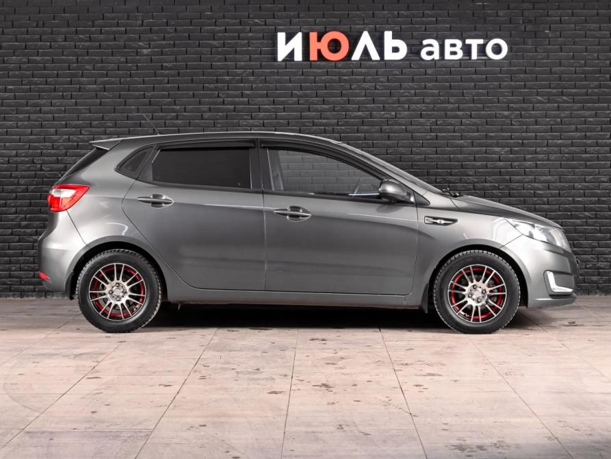 Kia Rio III Екатеринбург  - изображение 9