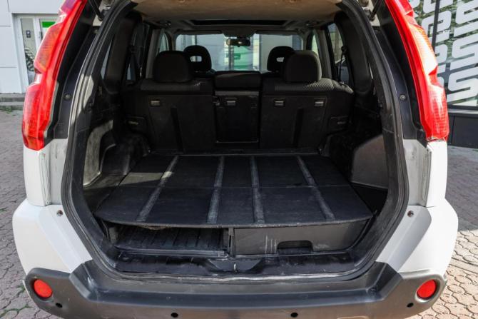 Nissan X-Trail II с пробегом 2008 года, цена 689 000 рублей, 360000 км, внедорожник, Автокод Объявления