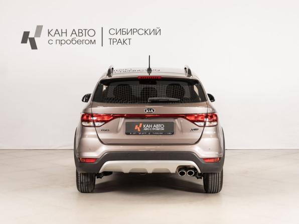 Kia Rio IV с пробегом 2020 года, цена 1 706 600 рублей, 84100 км, хэтчбек, Автокод Объявления