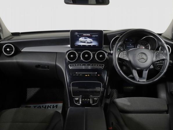 Mercedes-Benz C-Класс IV (W205) с пробегом 2016 года, цена 1 810 000 рублей, 117000 км, седан, Автокод Объявления