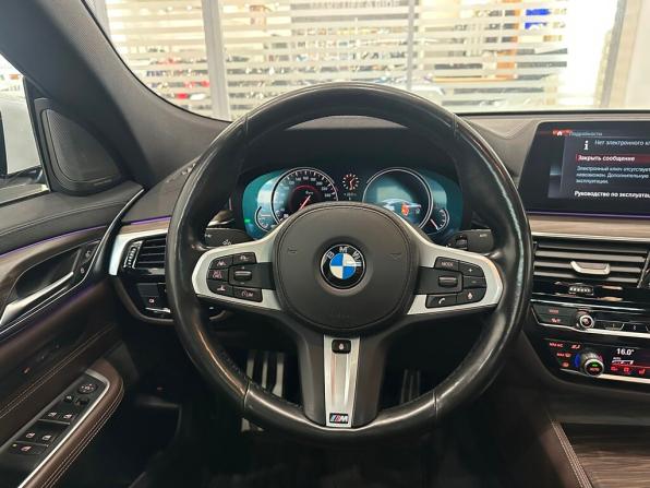 BMW 6 серии IV (G32) с пробегом 2018 года, цена 4 502 000 рублей, 133931 км, хэтчбек, Автокод Объявления