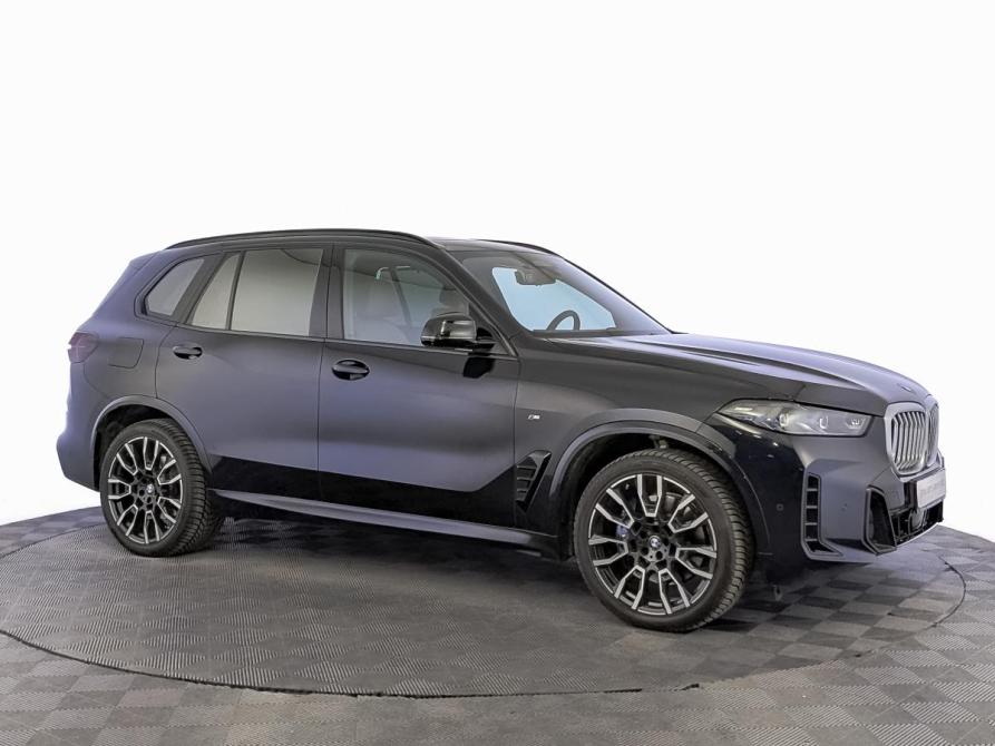BMW X5 IV (G05/G18) Рестайлинг Москва  - изображение 3