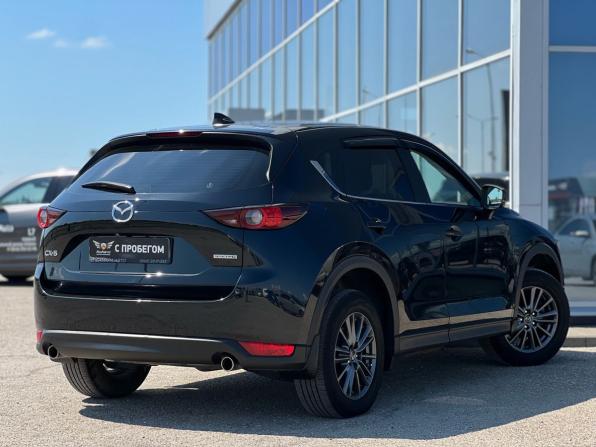 Mazda CX-5 II Рестайлинг с пробегом 2021 года, цена 2 549 000 рублей, 138818 км, внедорожник, Автокод Объявления