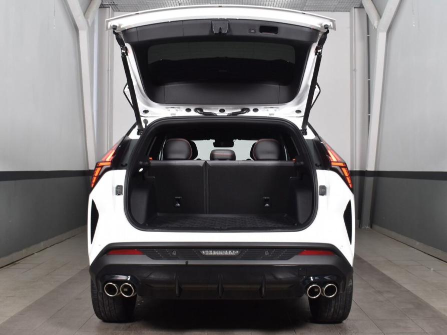 Geely Cityray Кемерово  - изображение 6