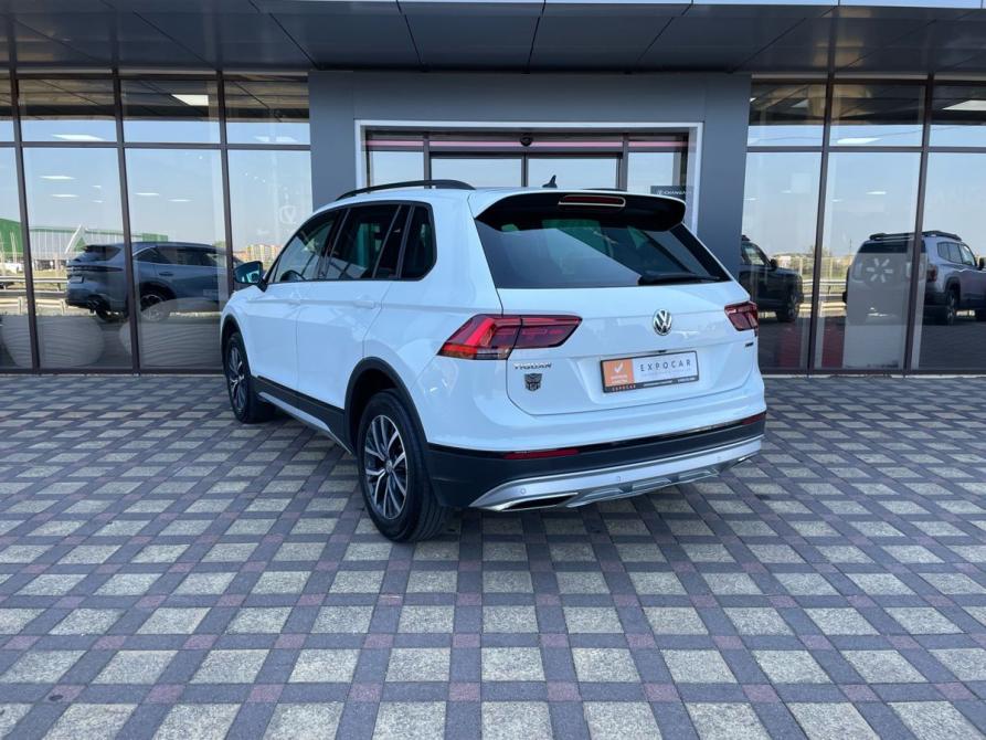 Volkswagen Tiguan II Краснодар  - изображение 7