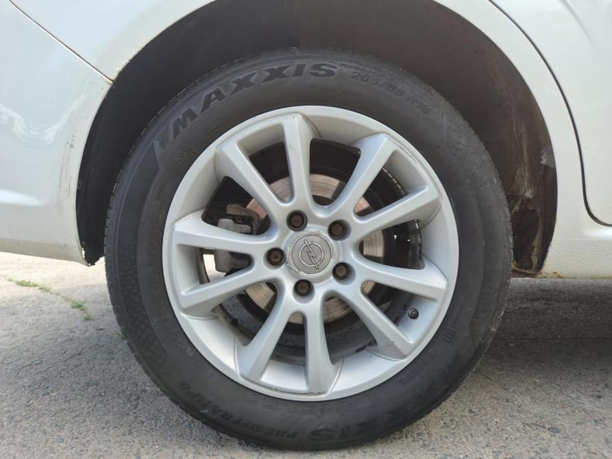 Opel Zafira B Рестайлинг Саратов  - изображение 9
