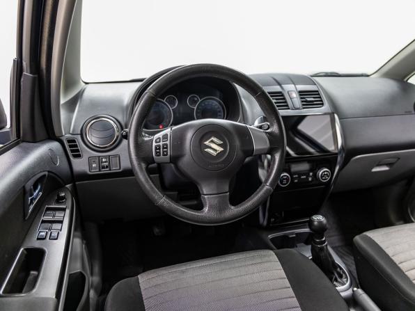 Suzuki SX4 I (Classic) Рестайлинг с пробегом 2012 года, цена 948 000 рублей, 181344 км, хэтчбек, Автокод Объявления