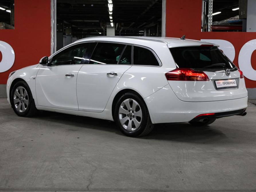 Opel Insignia I Москва  - изображение 8