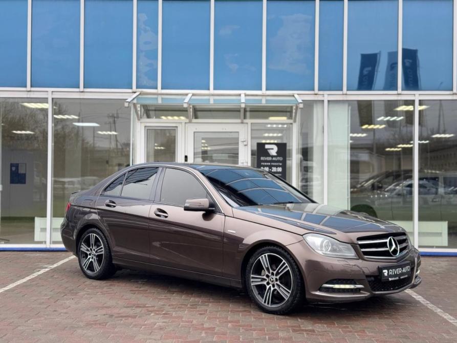 Mercedes-Benz C-Класс III (W204) Рестайлинг Ульяновск  - изображение 2