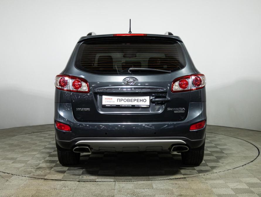 Hyundai Santa Fe II Рестайлинг Санкт-Петербург  - изображение 7