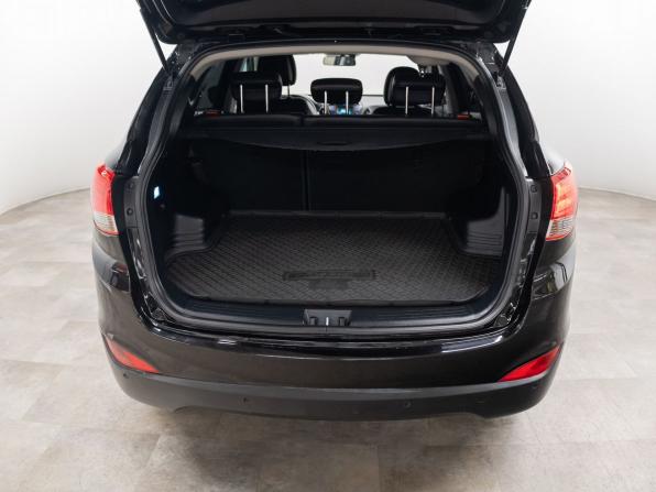 Hyundai ix35 I Рестайлинг с пробегом 2014 года, цена 1 490 000 рублей, 168703 км, внедорожник, Автокод Объявления