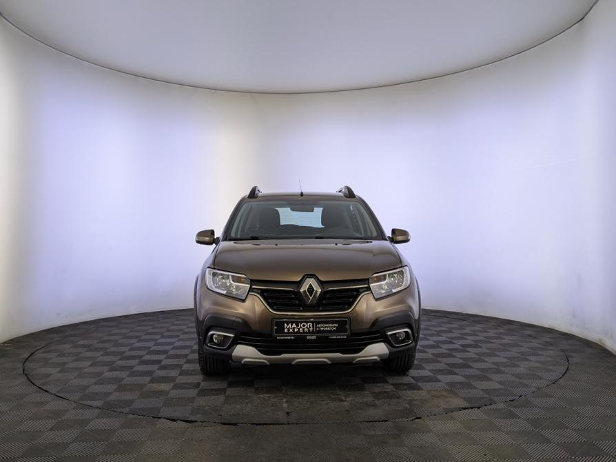 Renault Sandero II Рестайлинг Москва  - изображение 2