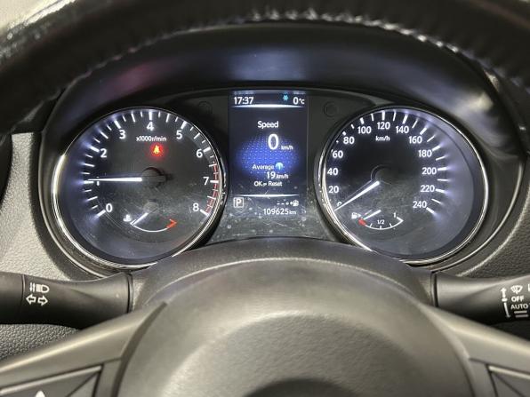 Nissan Qashqai II Рестайлинг с пробегом 2021 года, цена 1 640 000 рублей, 109625 км, внедорожник, Автокод Объявления