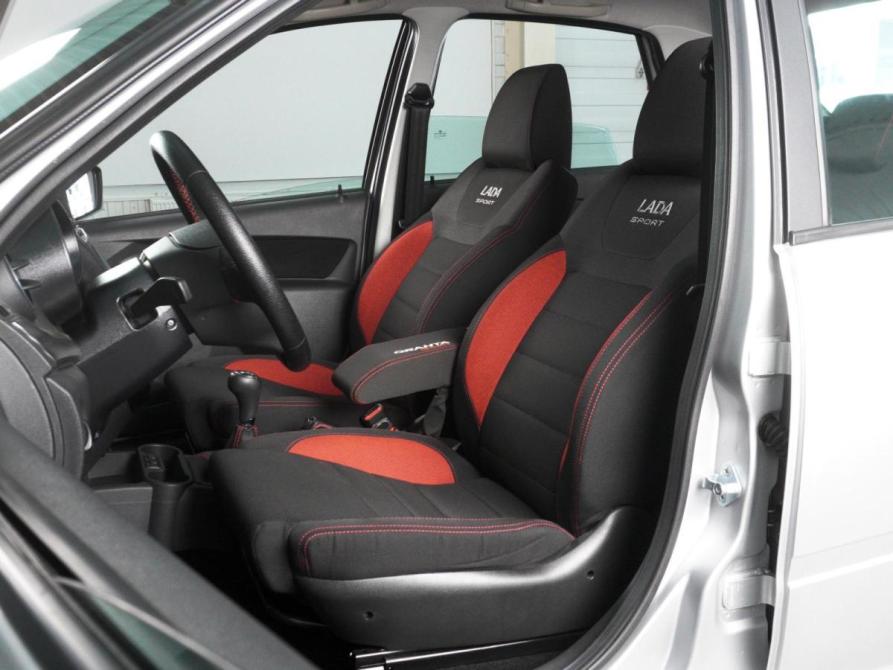 Lada (ВАЗ) Granta I Рестайлинг Минеральные Воды  - изображение 10