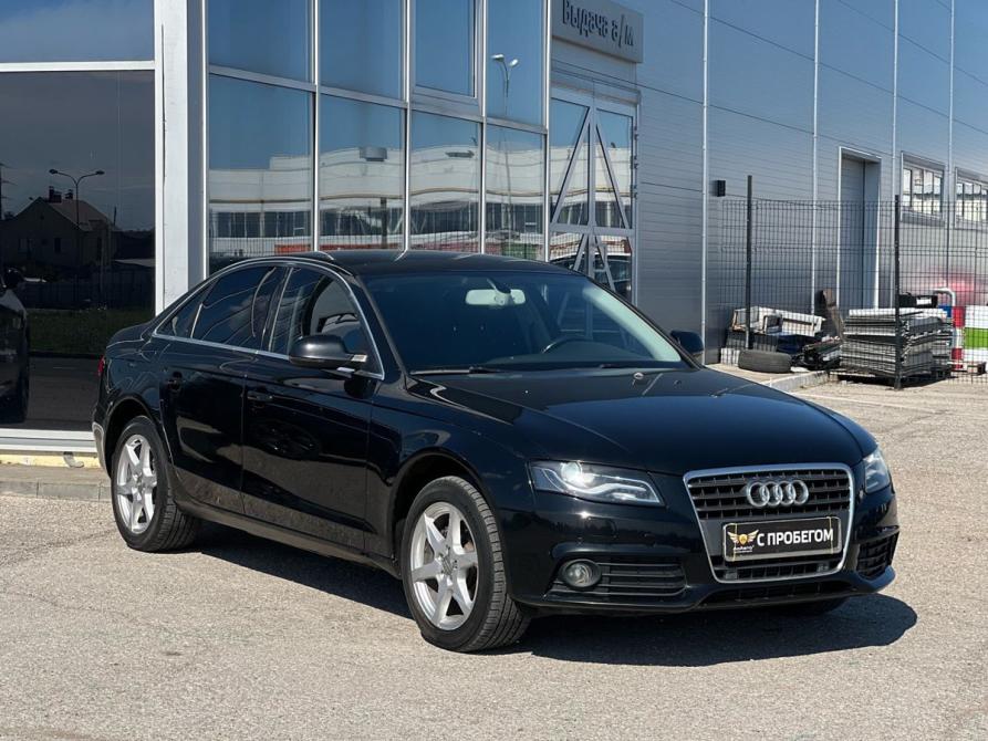 Audi A4 IV (B8) Самара  - изображение 4