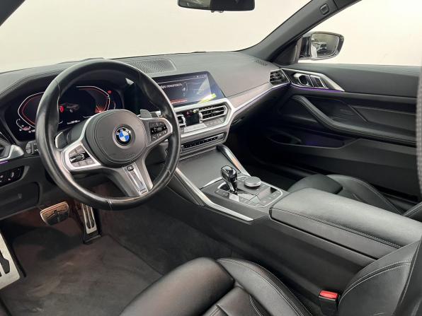 BMW 4 серии G22 G23 G26 с пробегом 2021 года, цена 6 250 000 рублей, 26747 км, кабриолет, Автокод Объявления
