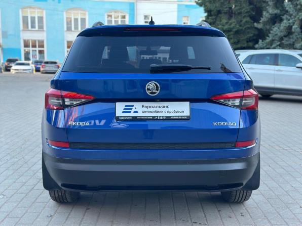 Skoda Kodiaq I с пробегом 2019 года, цена 1 910 000 рублей, 160800 км, внедорожник, Автокод Объявления