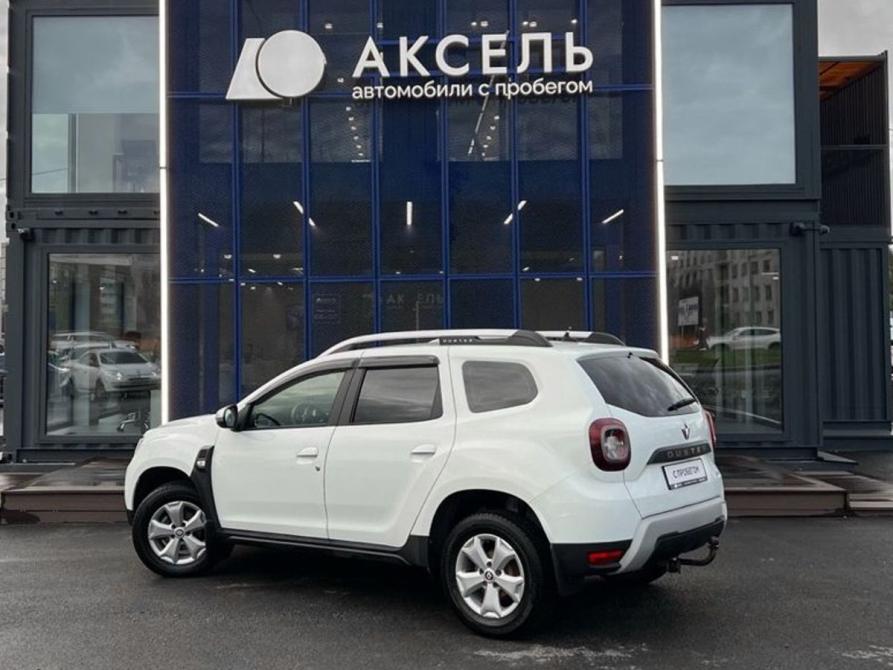 Renault Duster II Архангельск  - изображение 7