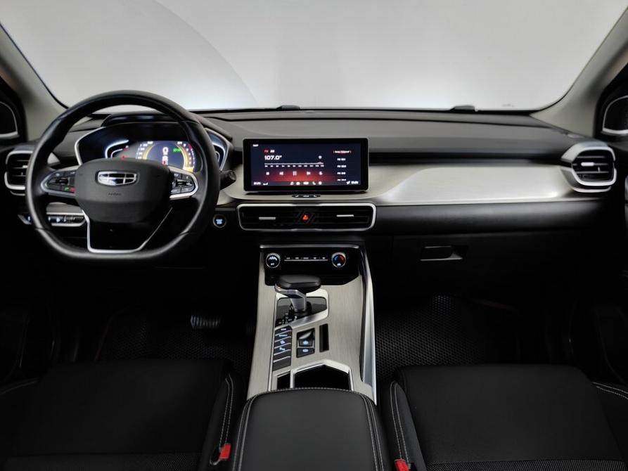 Geely Coolray I Подольск  - изображение 12