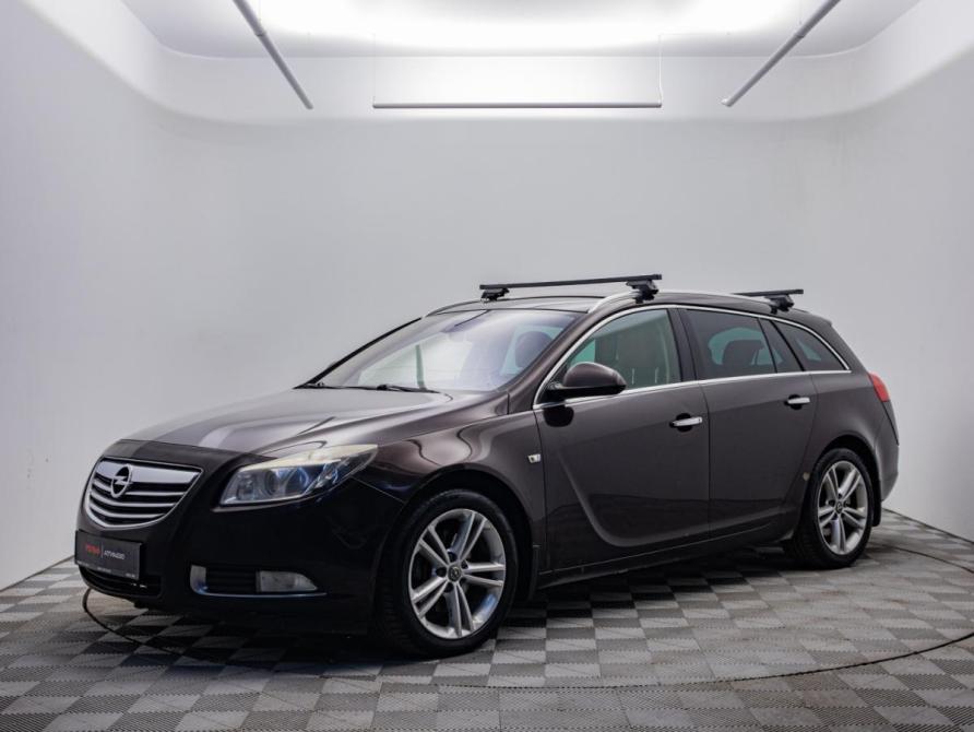 Opel Insignia I Москва  - изображение 1