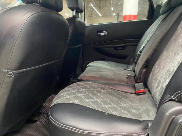 Nissan Qashqai+2 I Рестайлинг с пробегом 2011 года, цена 1 155 000 рублей, 243481 км, внедорожник, Автокод Объявления
