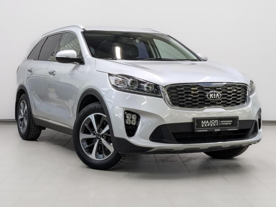 Kia Sorento III Prime Рестайлинг Москва  - изображение 3