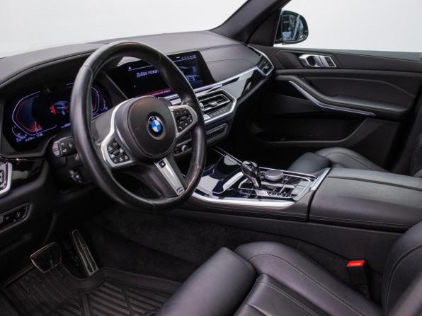 BMW X5 IV (G05/G18) с пробегом 2021 года, цена 7 750 000 рублей, 58852 км, внедорожник, Автокод Объявления