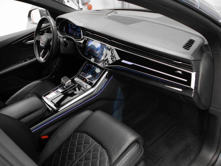 Audi Q8 I (4M) Москва  - изображение 27