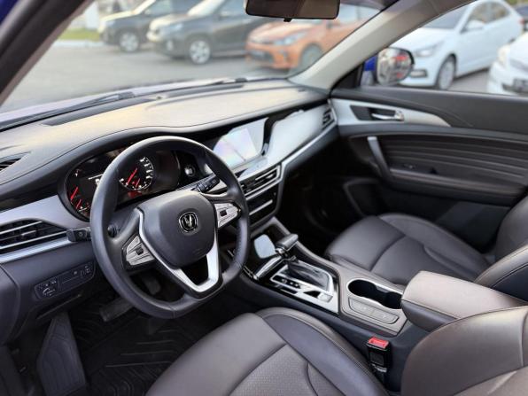 Changan CS35 Plus I с пробегом 2019 года, цена 1 490 000 рублей, 70587 км, внедорожник, Автокод Объявления