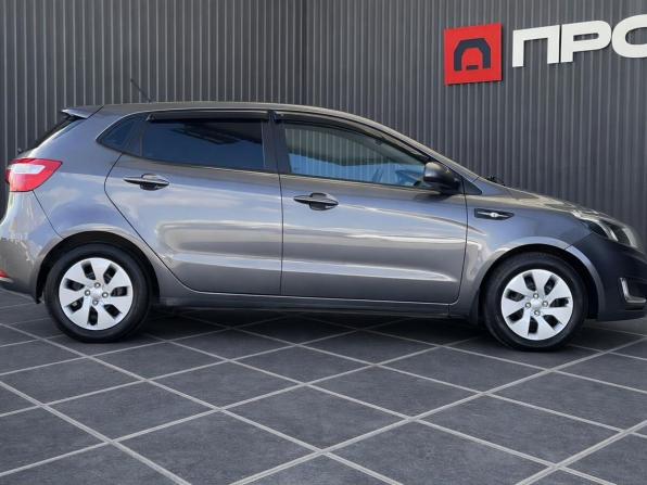 Kia Rio III с пробегом 2013 года, цена 717 000 рублей, 250753 км, хэтчбек, Автокод Объявления