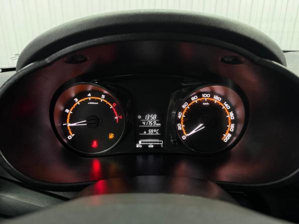 Lada (ВАЗ) Granta I Рестайлинг с пробегом 2025 года, цена 1 047 000 рублей, 41000 км, лифтбек, Автокод Объявления
