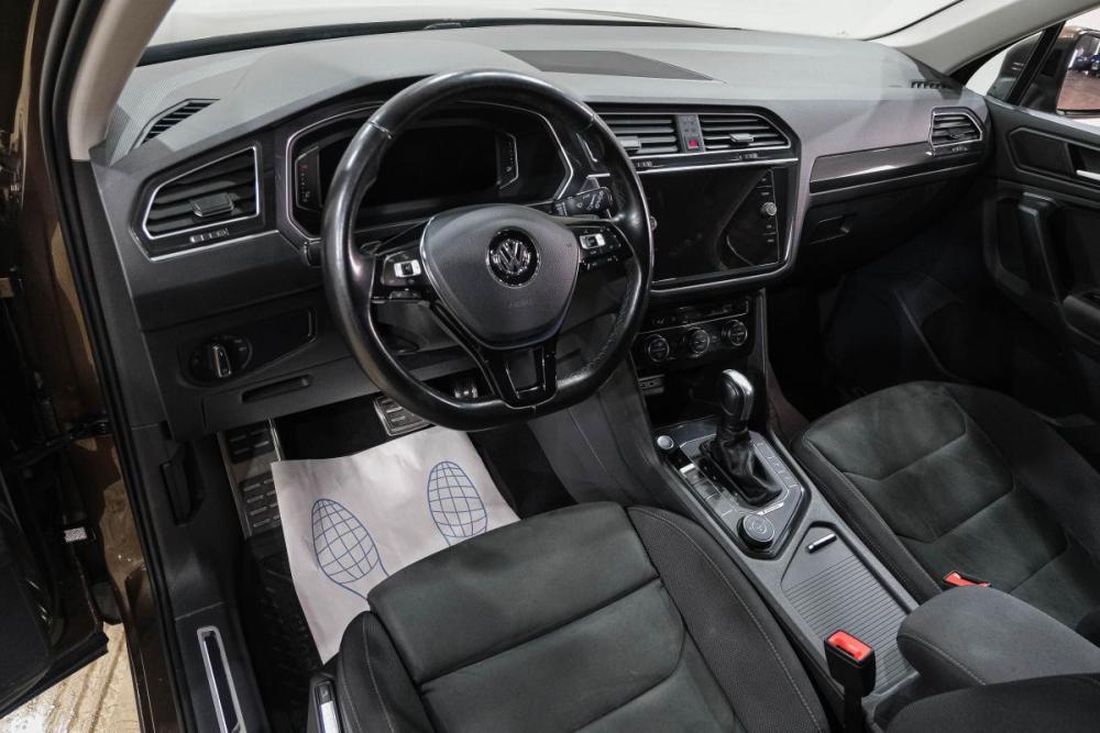 Volkswagen Tiguan II Новокузнецк  - изображение 14