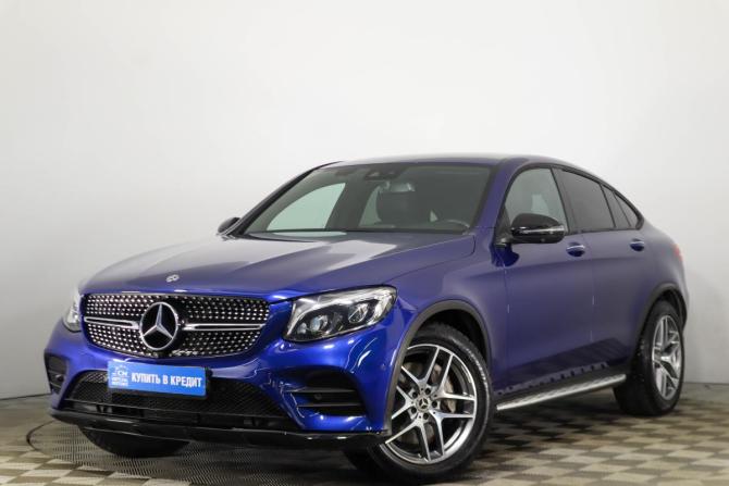 Mercedes-Benz GLC I (X253) с пробегом 2017 года, цена 3 629 000 рублей, 120000 км, внедорожник, Автокод Объявления