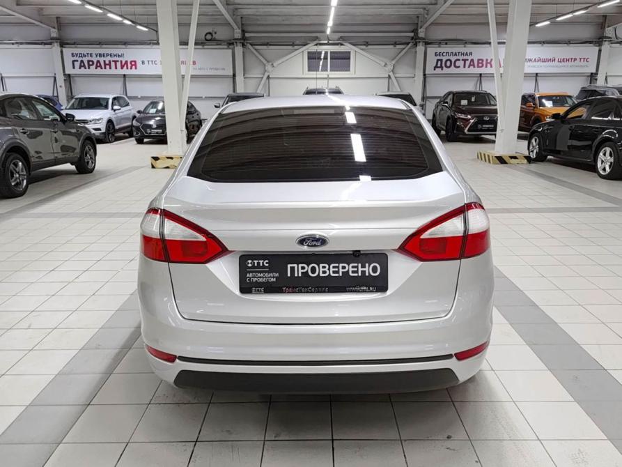 Ford Fiesta Mk6 Рестайлинг Набережные Челны  - изображение 7