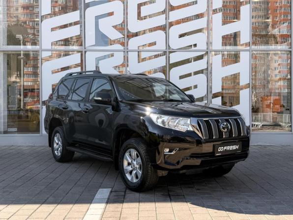 Toyota Land Cruiser Prado 150 Series Рестайлинг 3 с пробегом 2022 года, цена 5 499 000 рублей, 64348 км, внедорожник, Автокод Объявления
