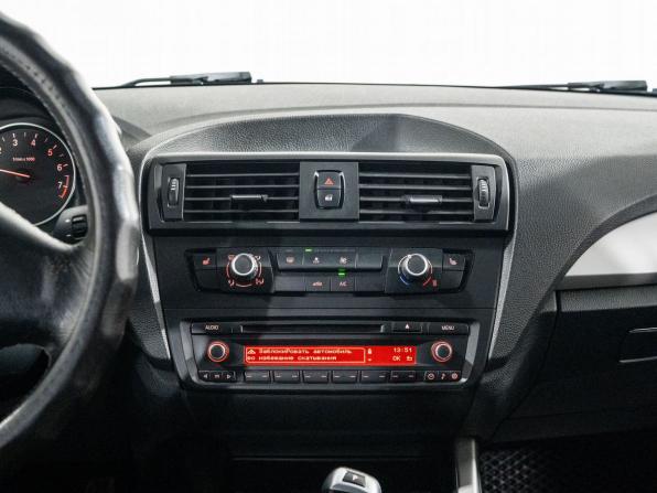 BMW 1 серии II (F20/F21) с пробегом 2013 года, цена 1 100 000 рублей, 181285 км, хэтчбек, Автокод Объявления
