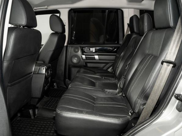 Land Rover Discovery IV с пробегом 2010 года, цена 1 800 000 рублей, 218526 км, внедорожник, Автокод Объявления
