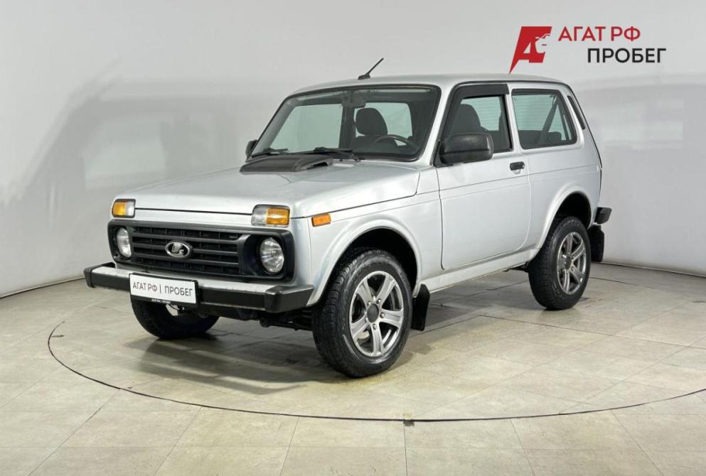 Lada (ВАЗ) Niva Legend I Саранск  - изображение 1