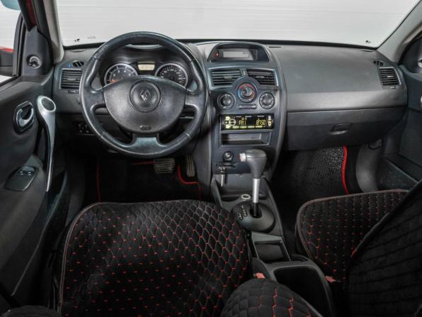 Renault Megane II с пробегом 2006 года, цена 454 000 рублей, 219808 км, седан, Автокод Объявления