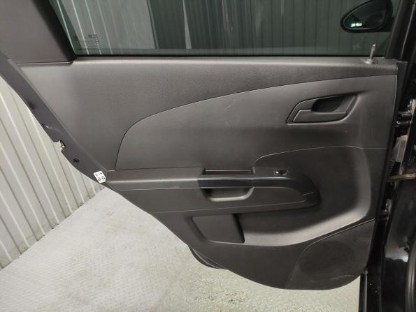 Chevrolet Aveo II с пробегом 2013 года, цена 530 000 рублей, 118220 км, хэтчбек, Автокод Объявления